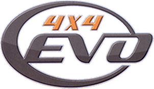 4x4 Evo logo
