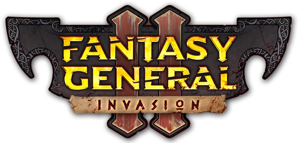 Fantasy General II logo