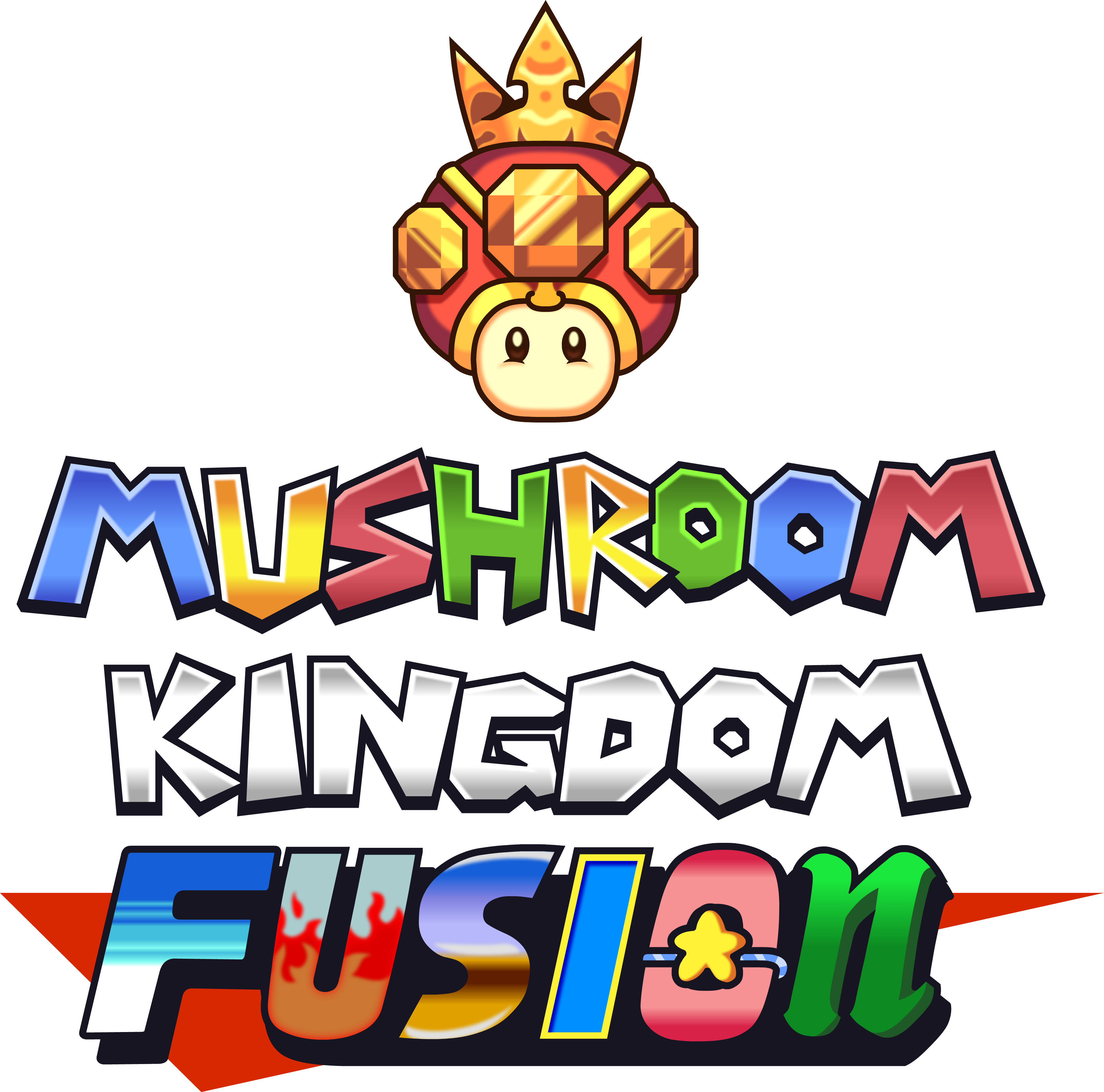 Mushroom Kingdom Showdown 2