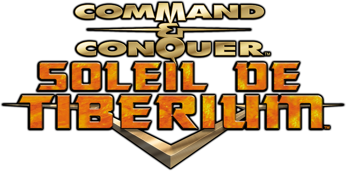 Command & Conquer: Tiberian Sun logo