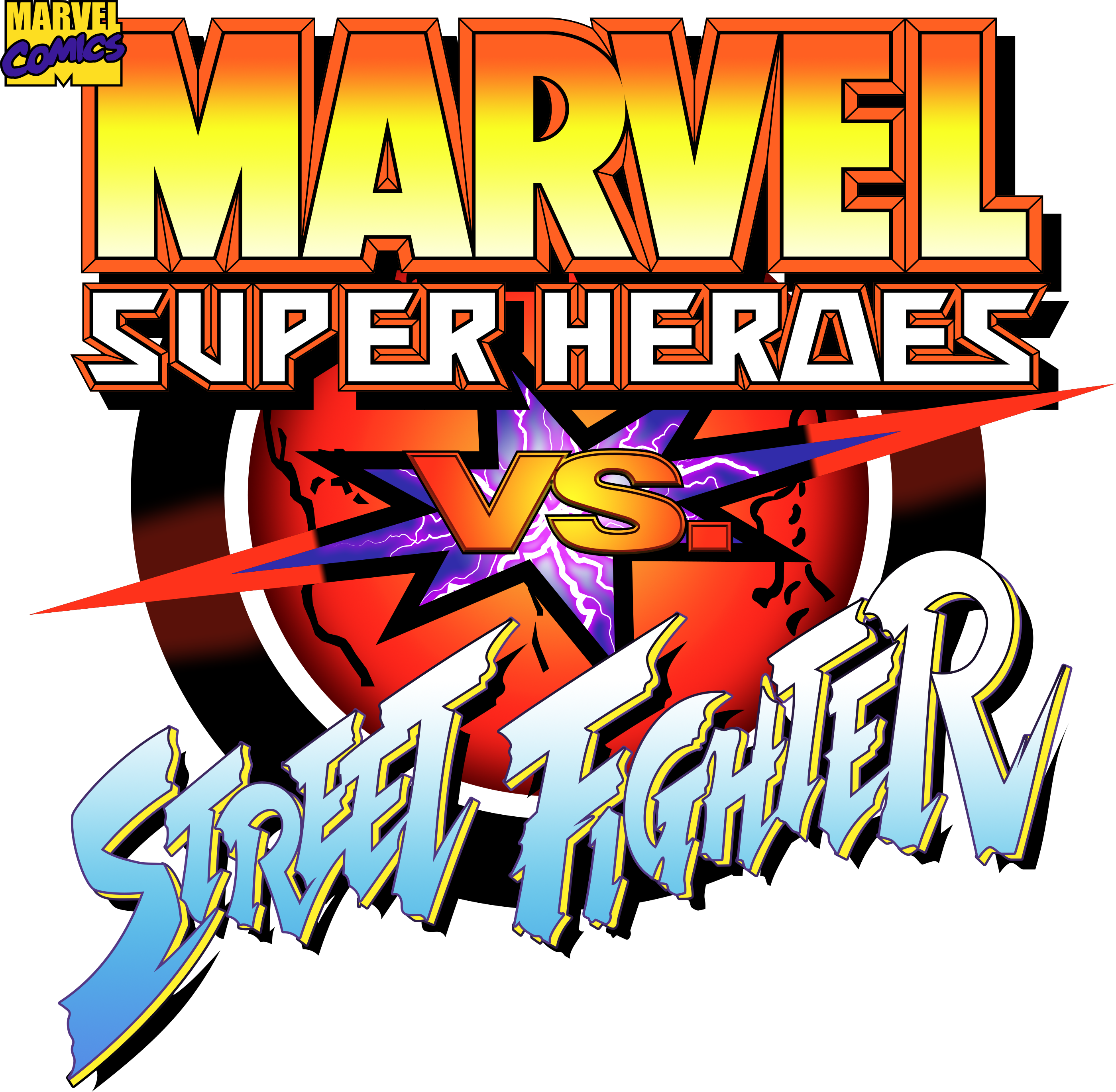 Marvel Super Heroes Vs. Street Fighter - SteamGridDB