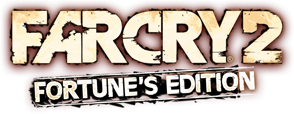 Far Cry 2 logo