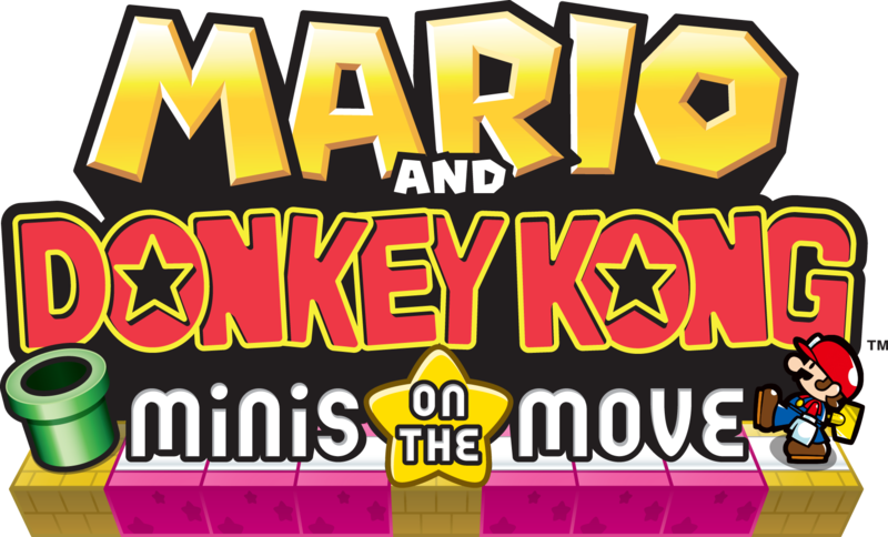 Mario and Donkey Kong's Lost Island