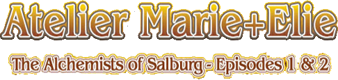 Atelier Marie Plus: The Alchemist of Salburg