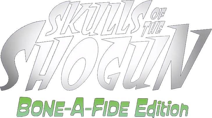 Skulls of the Shogun logo