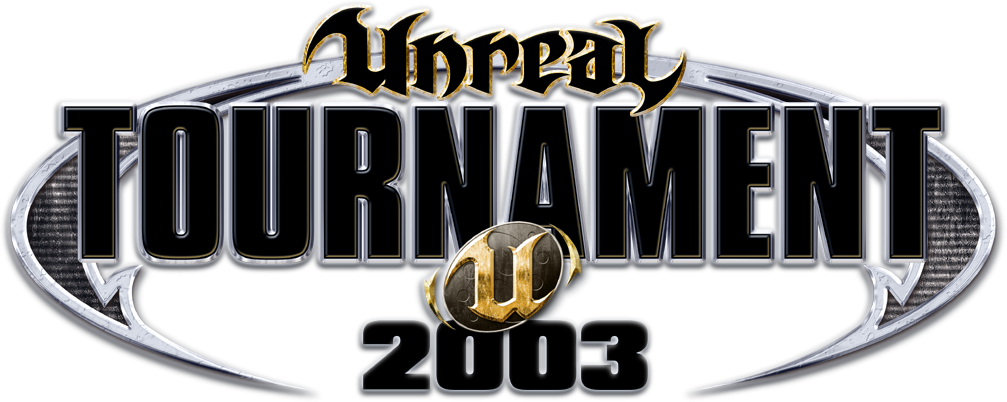 Unreal Tournament 2003 logo