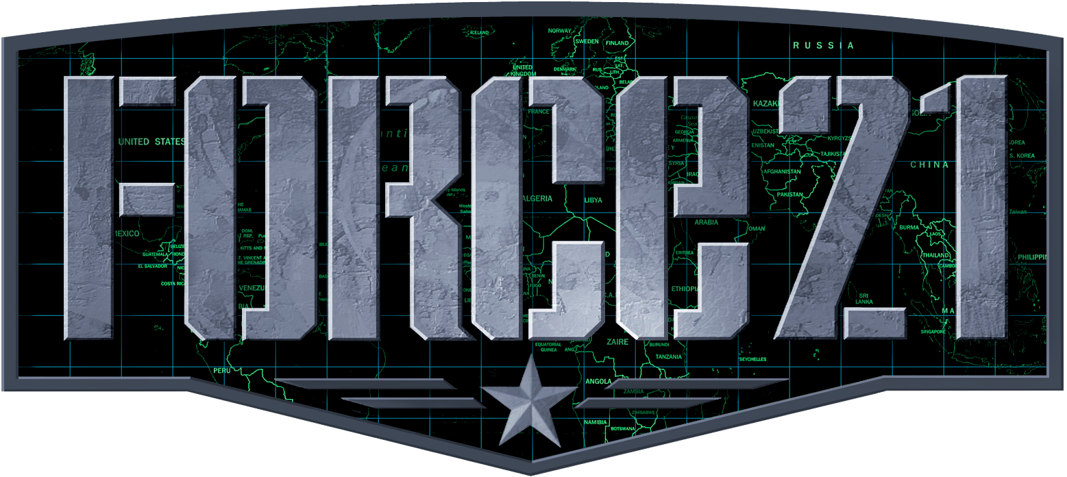 Force 21 logo