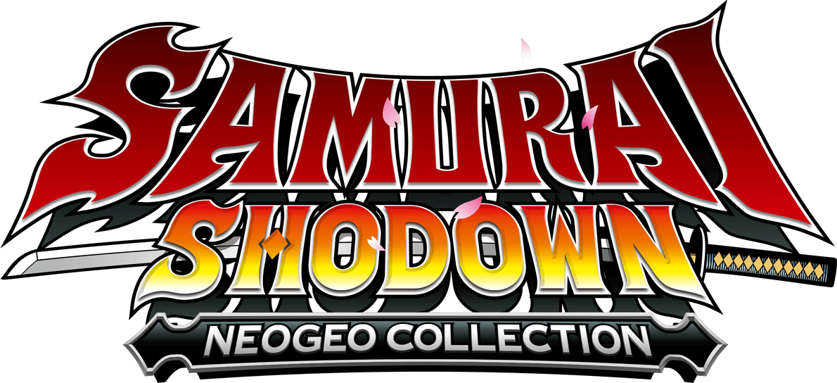 Samurai Shodown (2020) logo