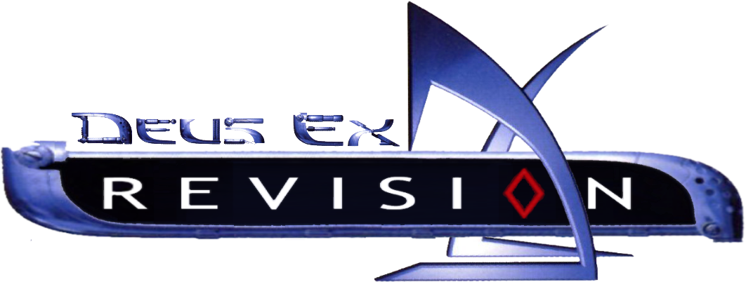 Deus Ex: Revision logo