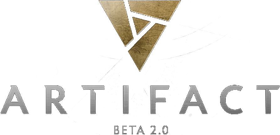 Artifact logo