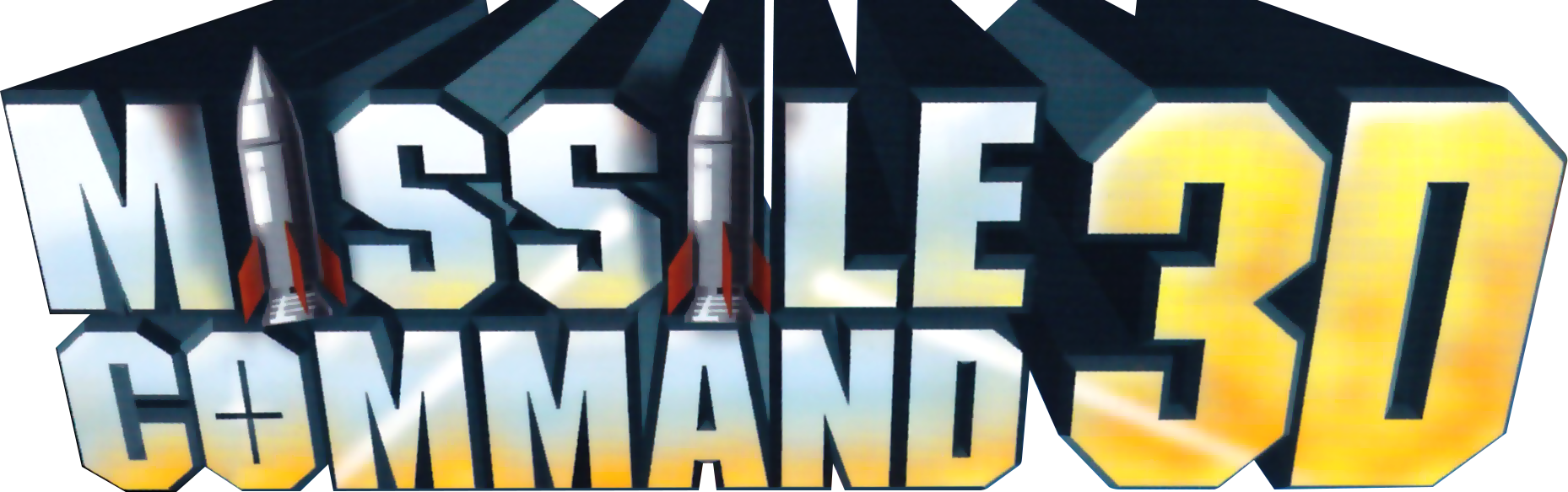 Missile Command 3D