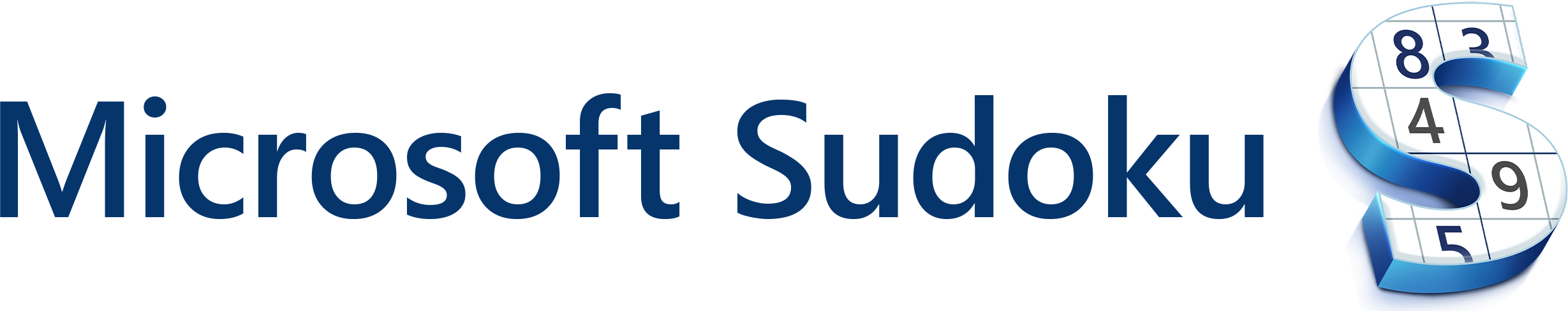 Microsoft Sudoku