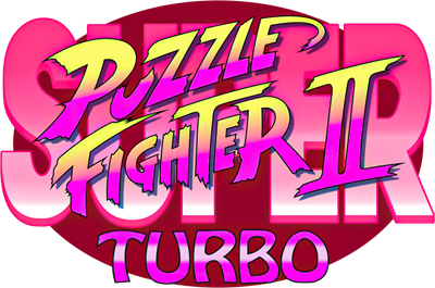 Super Puzzle Fighter II Turbo logo