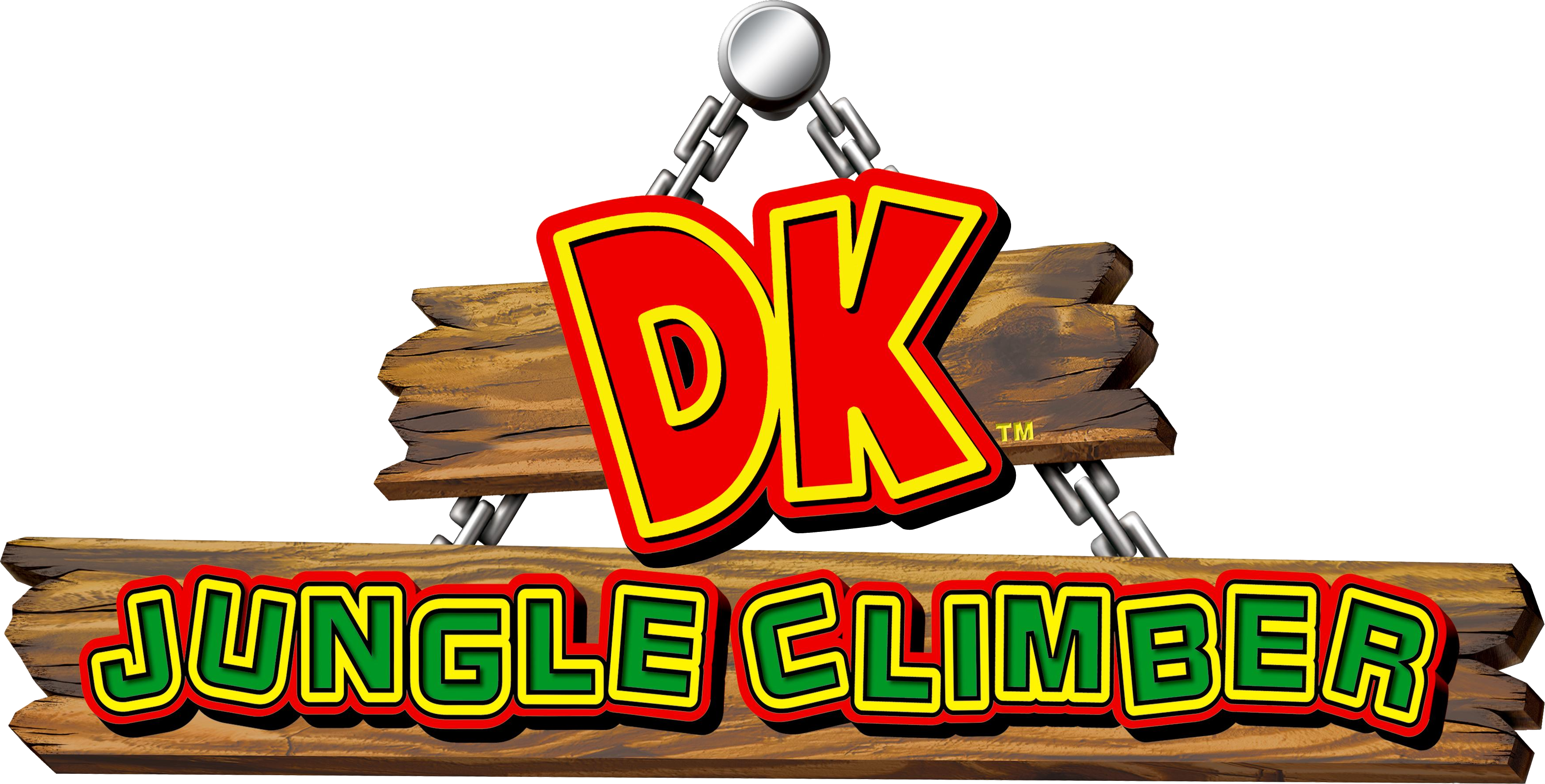 DK: Jungle Climber