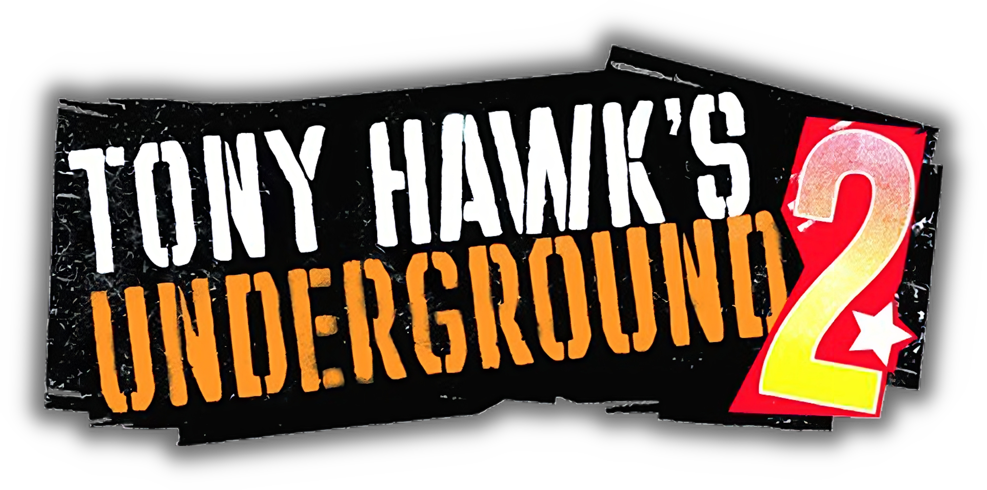 Tony Hawk's Underground 2 logo