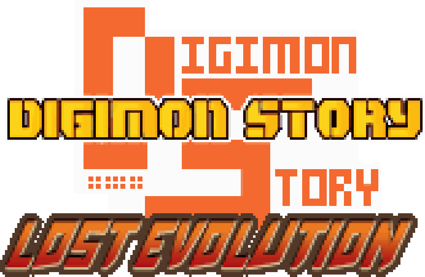 Digimon Story: Lost Evolution