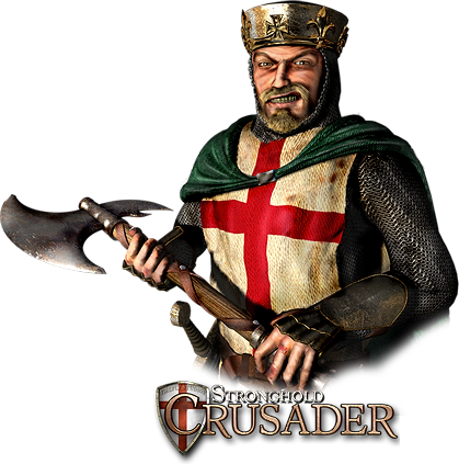 Stronghold Crusader logo