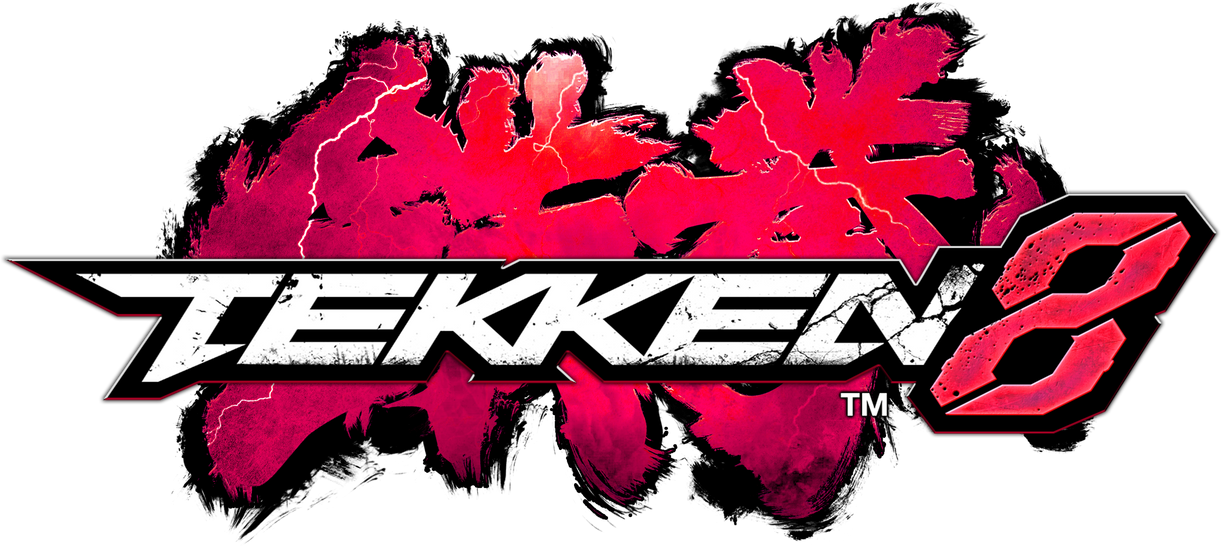 Tekken 8 logo