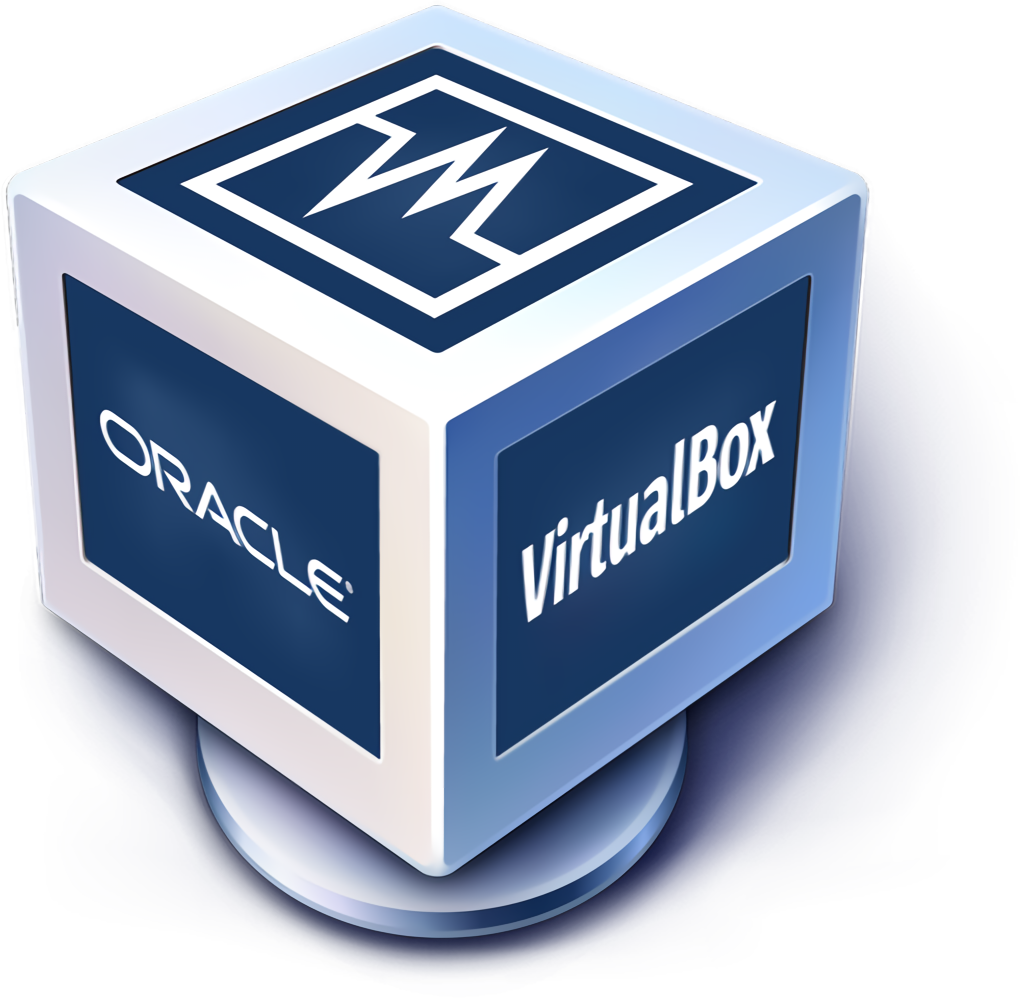 Logo for Oracle VM VirtualBox by Julia, image size:1020x998