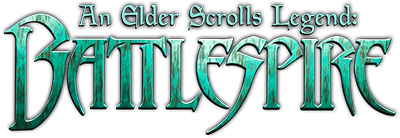 An Elder Scrolls Legend: Battlespire logo