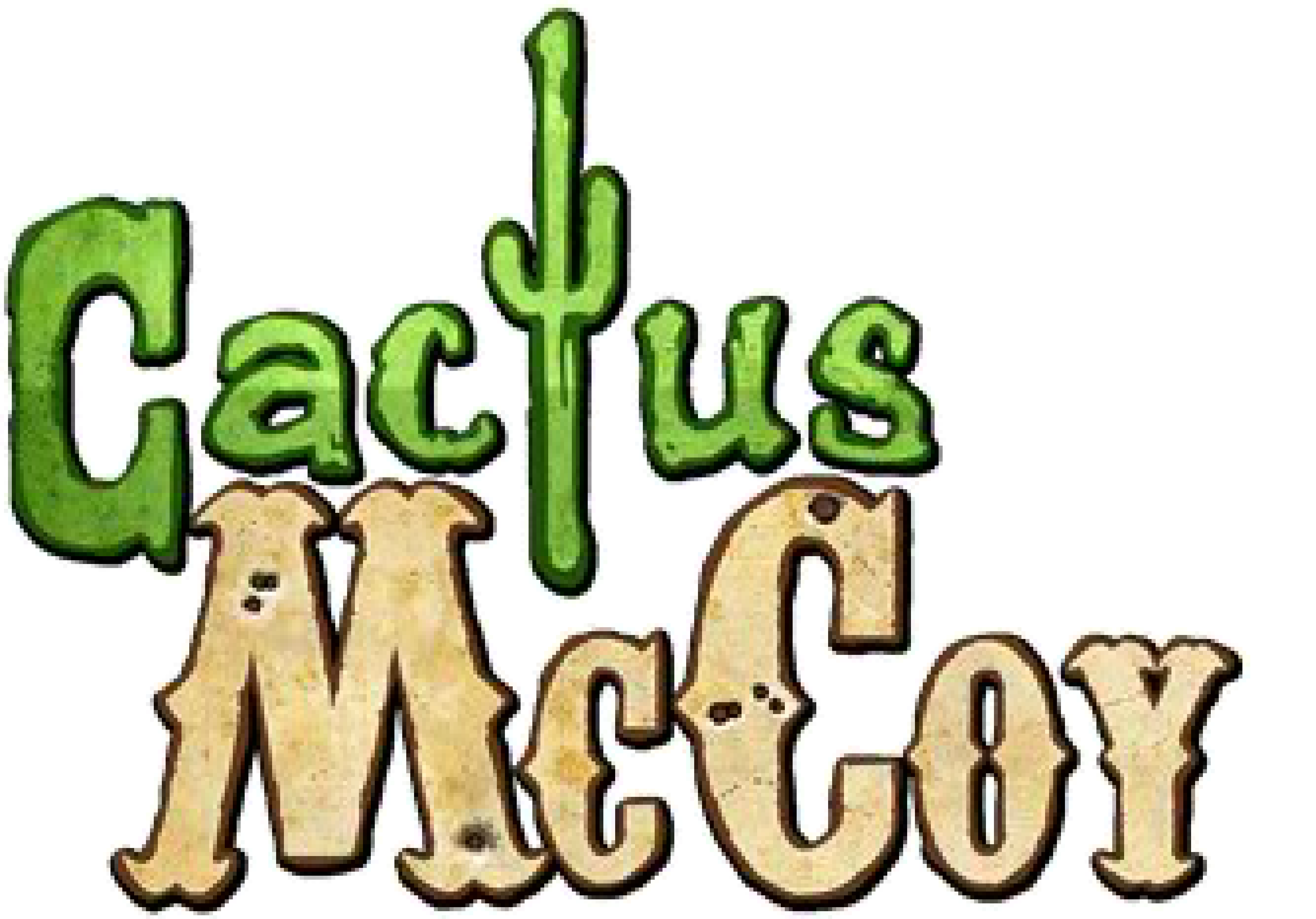Cactus McCoy and the Curse of Thorns - SteamGridDB