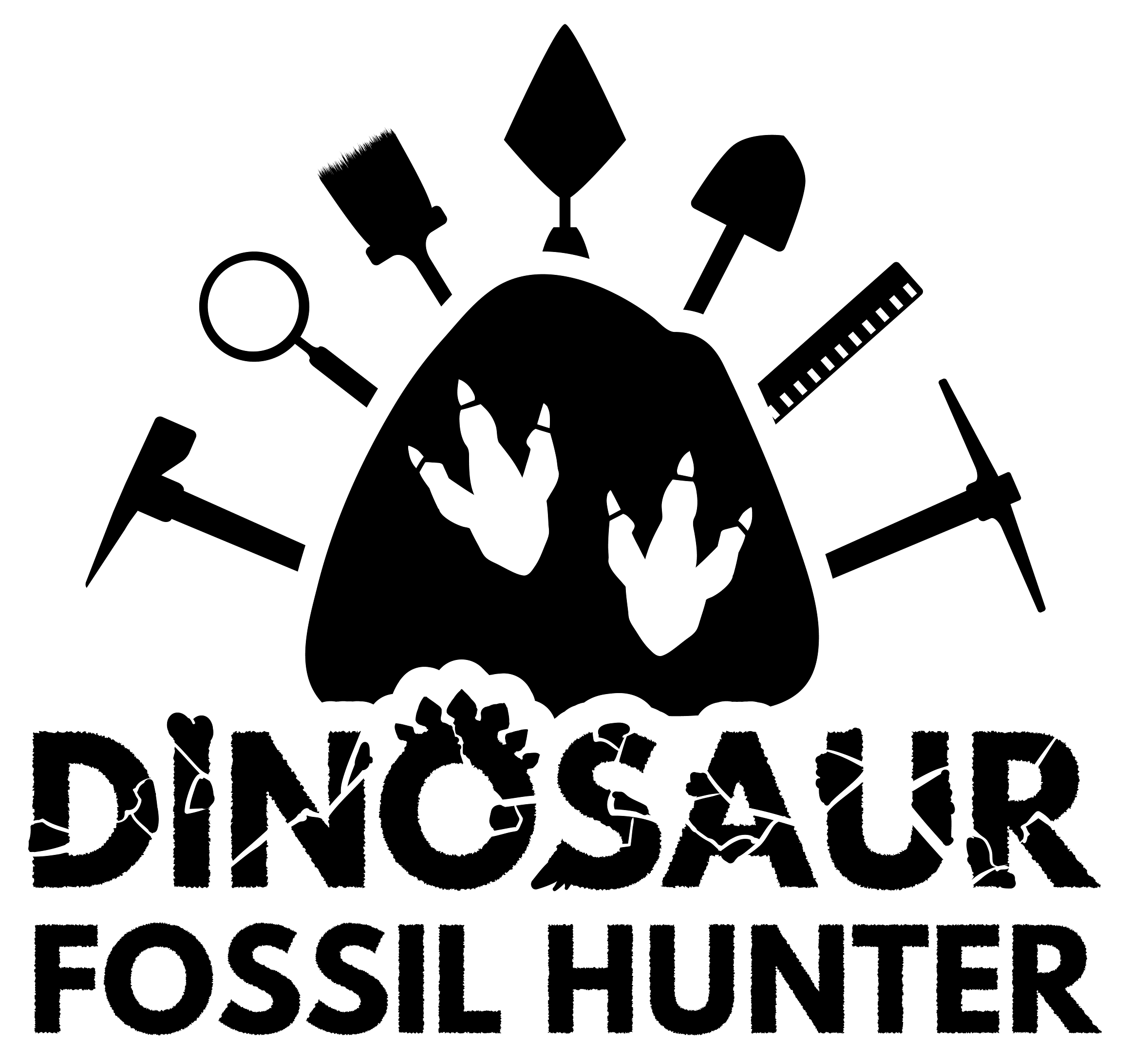 Dinosaur Fossil Hunter