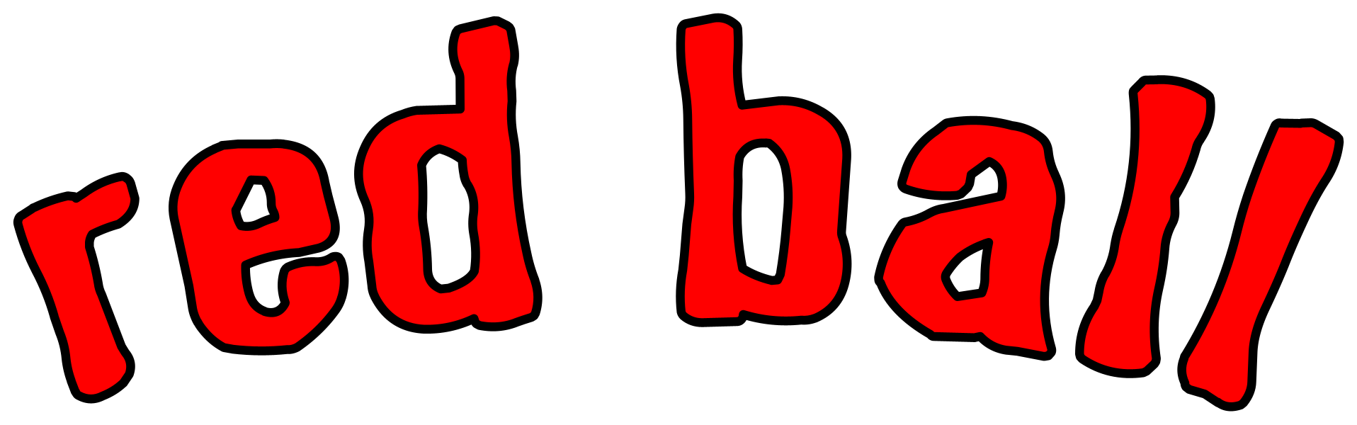Red Ball Super Run