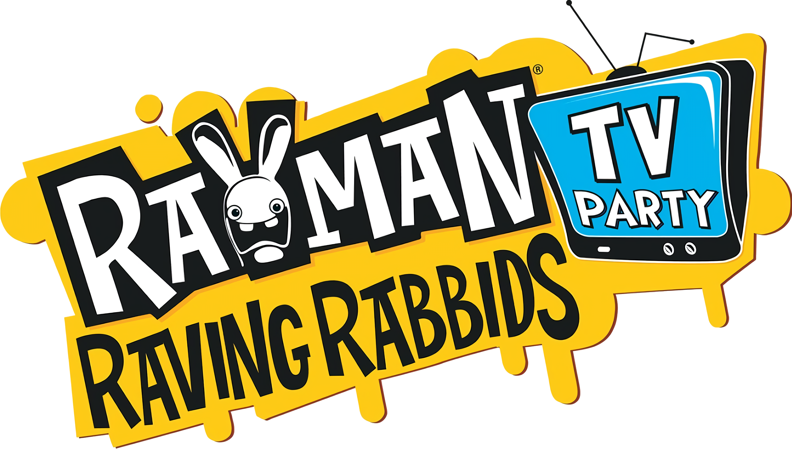 Rayman Raving Rabbids TV Party