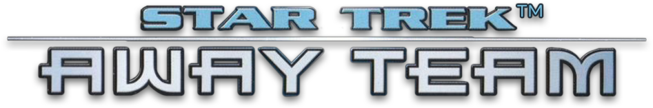 Star Trek: Away Team logo