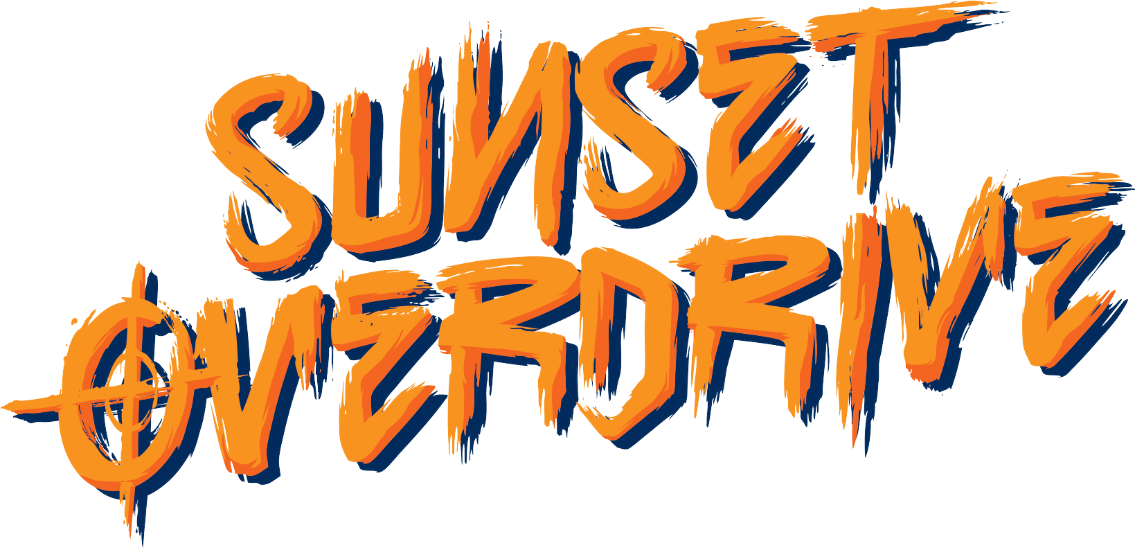 Overdrive Sunset Font : Download Free for Desktop & Webfont