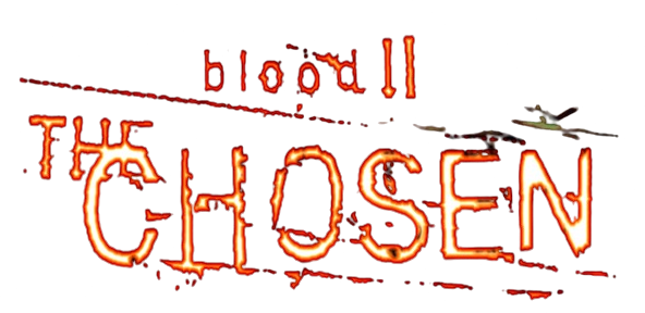 Blood II: The Chosen logo