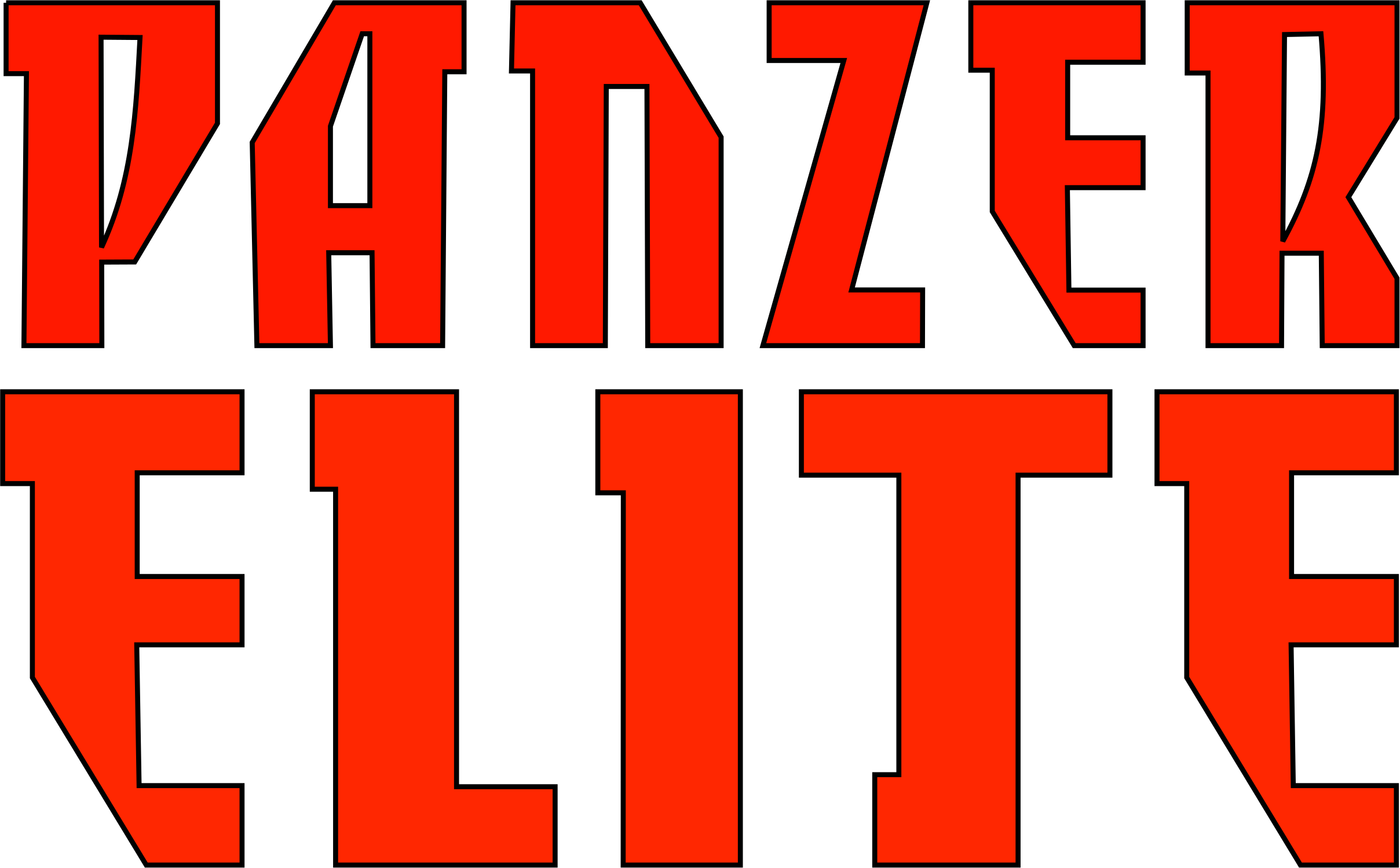 Panzer Elite logo