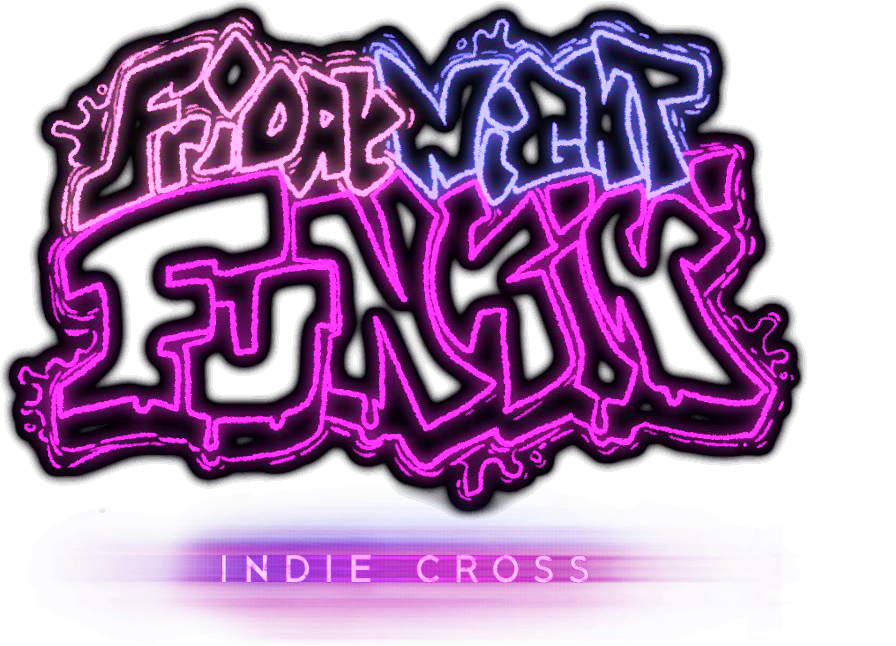 Friday Night Funkin' Indie Cross - SteamGridDB