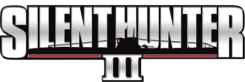 Silent Hunter III logo