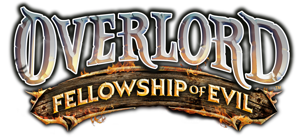 Overlord: Fellowship of Evil logo