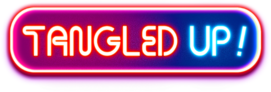 Tangled logo