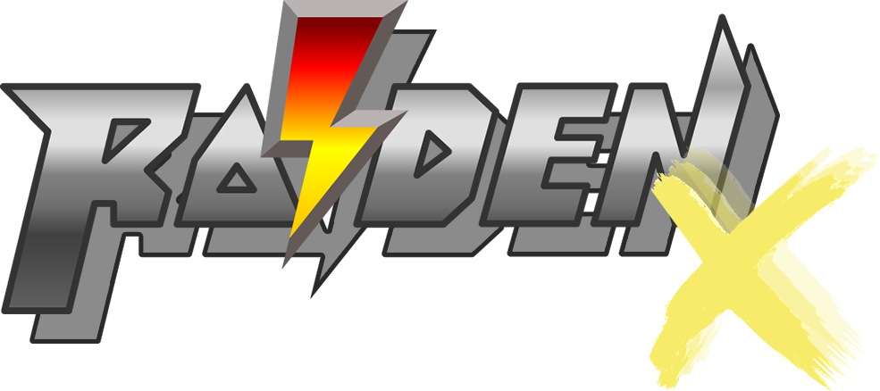 Raiden X