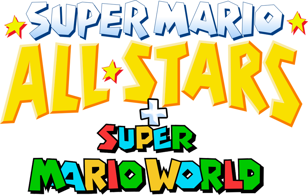 Super Mario All-Stars - SteamGridDB