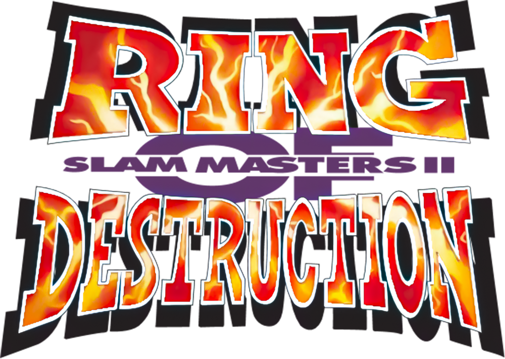 Ring of Destruction: Slam Masters II