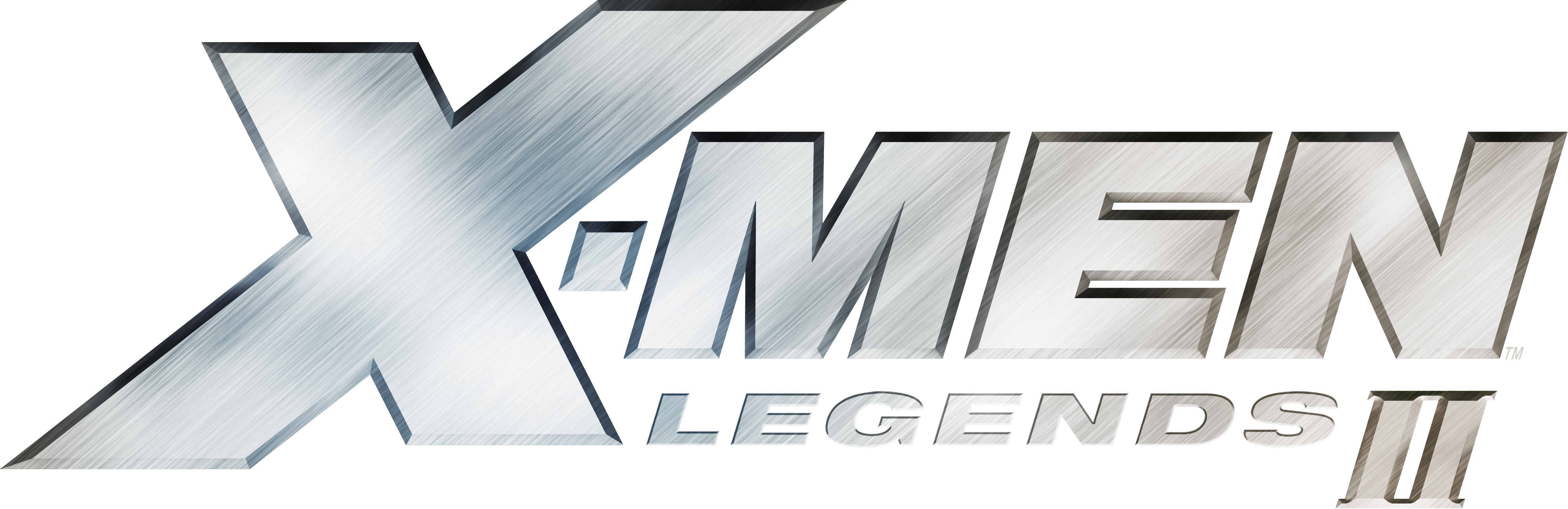X-Men Legends II: Rise of Apocalypse logo