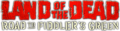 Land of the Dead: Road to Fiddler's Green logo