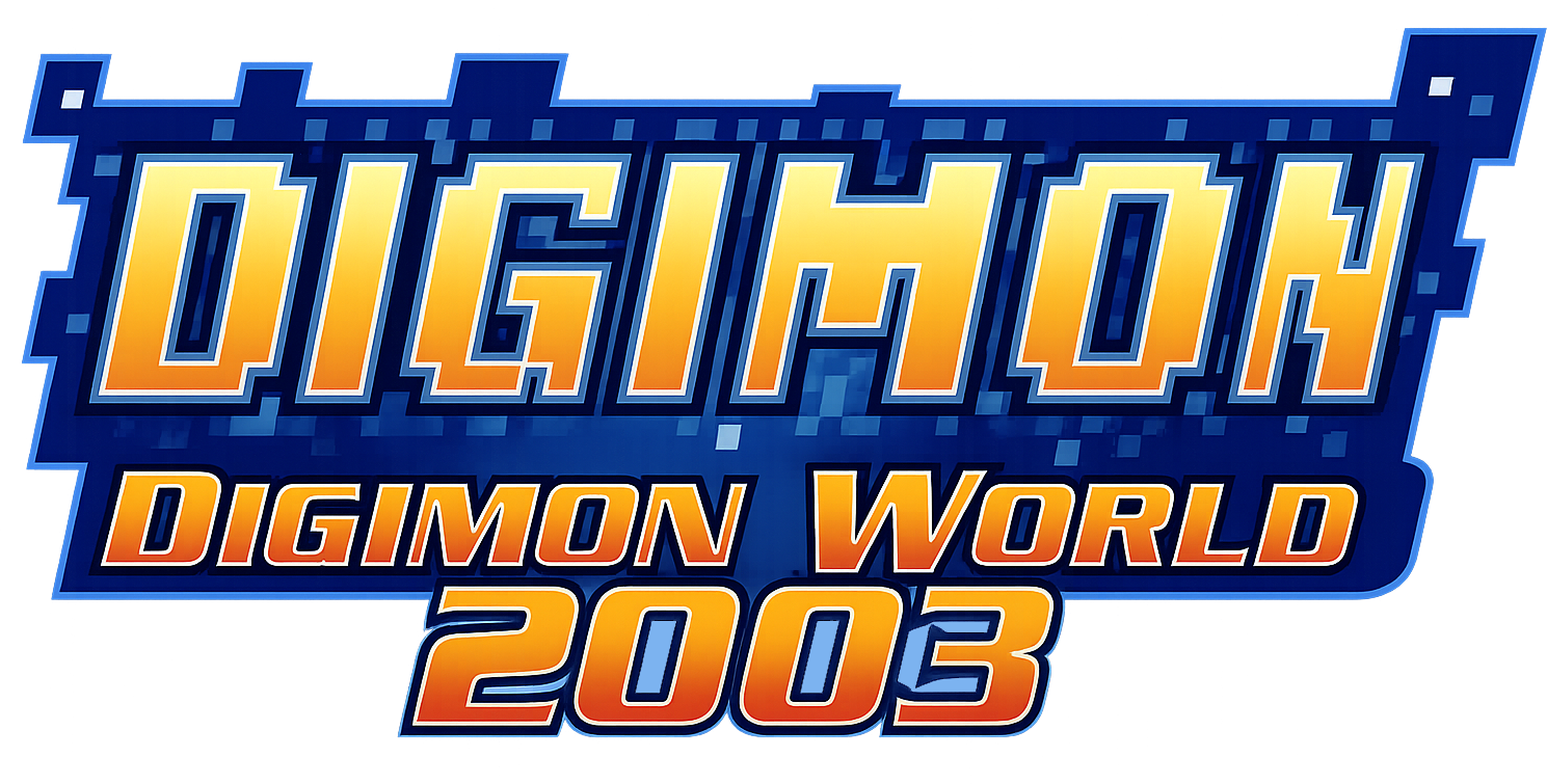 Digimon World 3