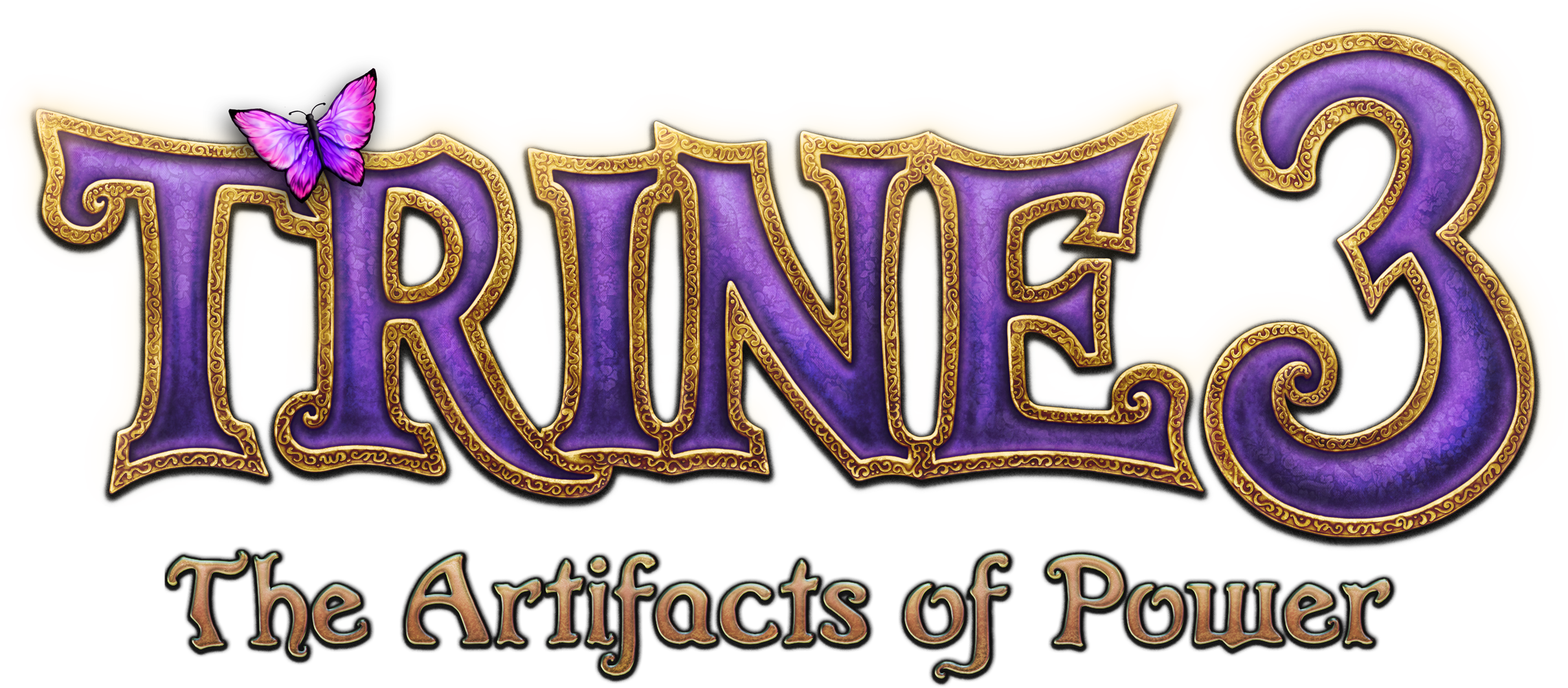 Trine 3: The Artifacts of Power logo