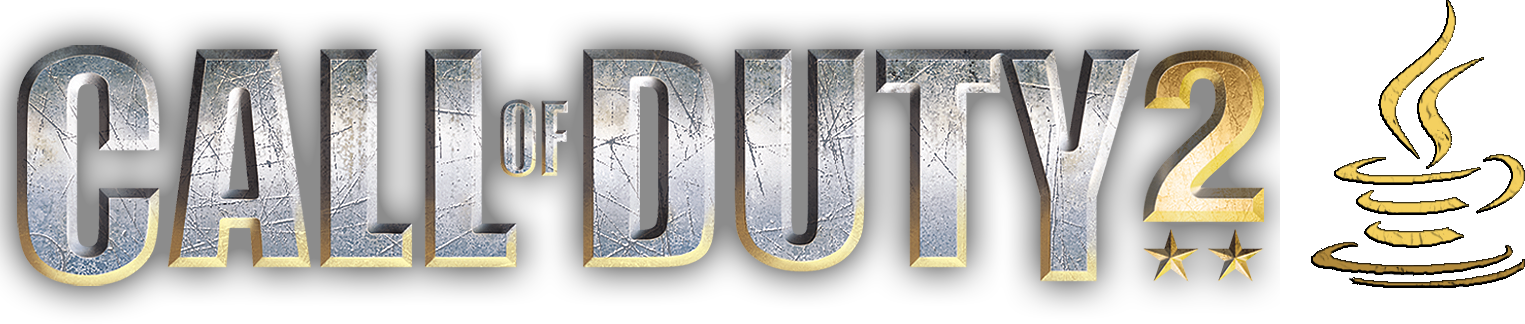 Call of Duty 2 logo