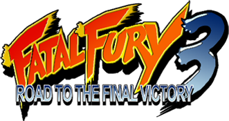 Fatal Fury 3: Road to the Final Victory - Desciclopédia