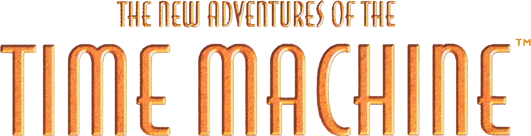 The New Adventures of the Time Machine