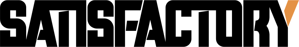 Satisfactory logo