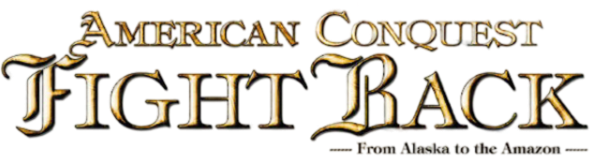 American Conquest: Fight Back logo