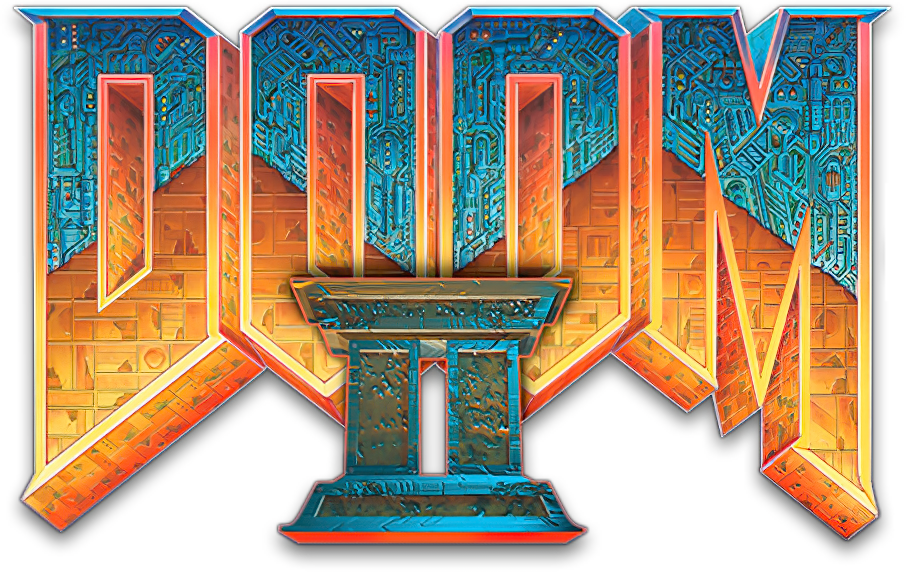 Doom II: Hell on Earth logo