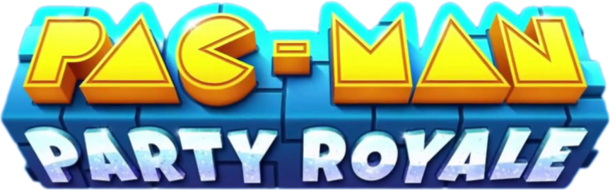 Pac-Man Party Royale logo